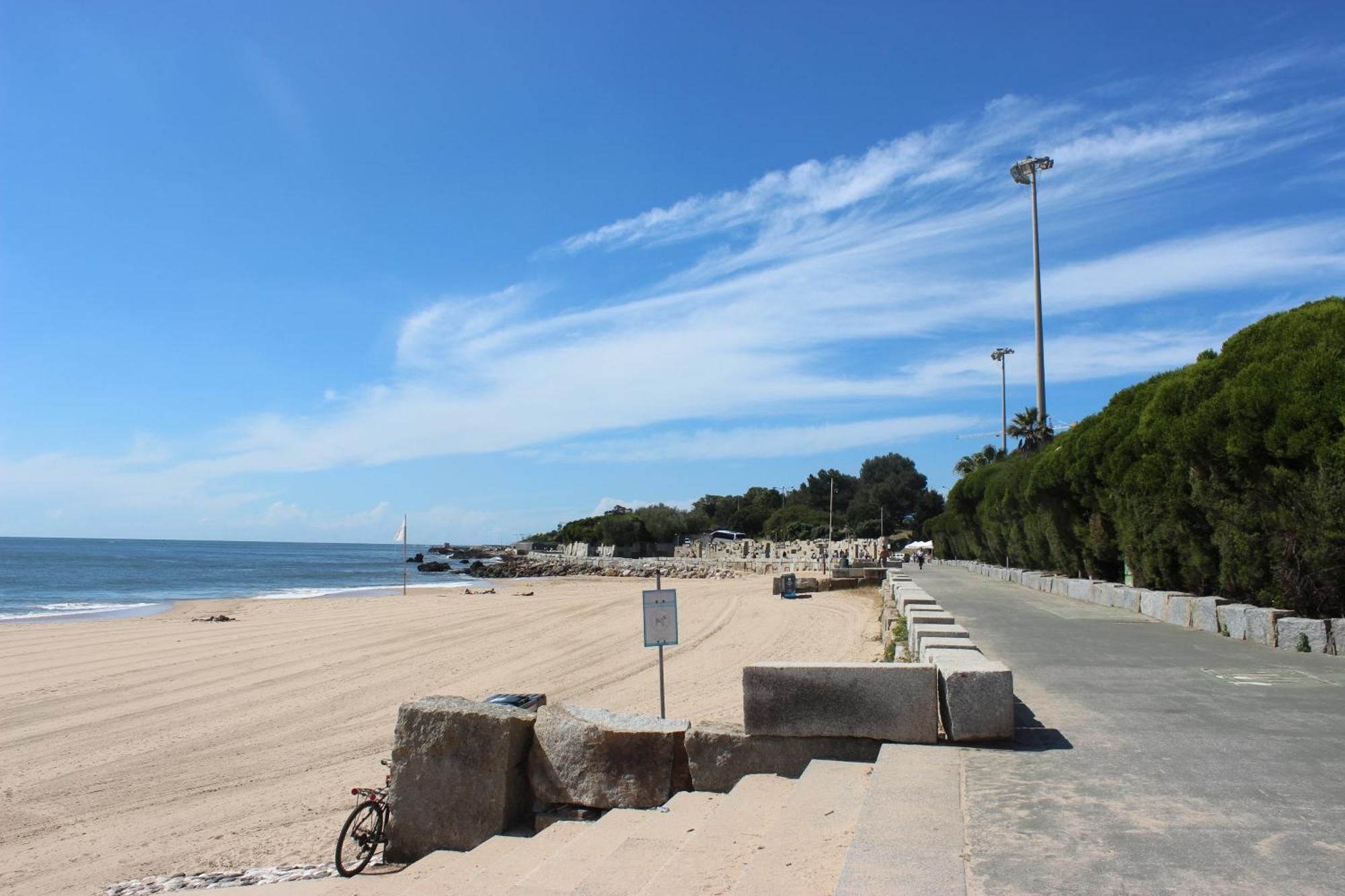 Paço de Arcos Encosta'S Beach מראה חיצוני תמונה