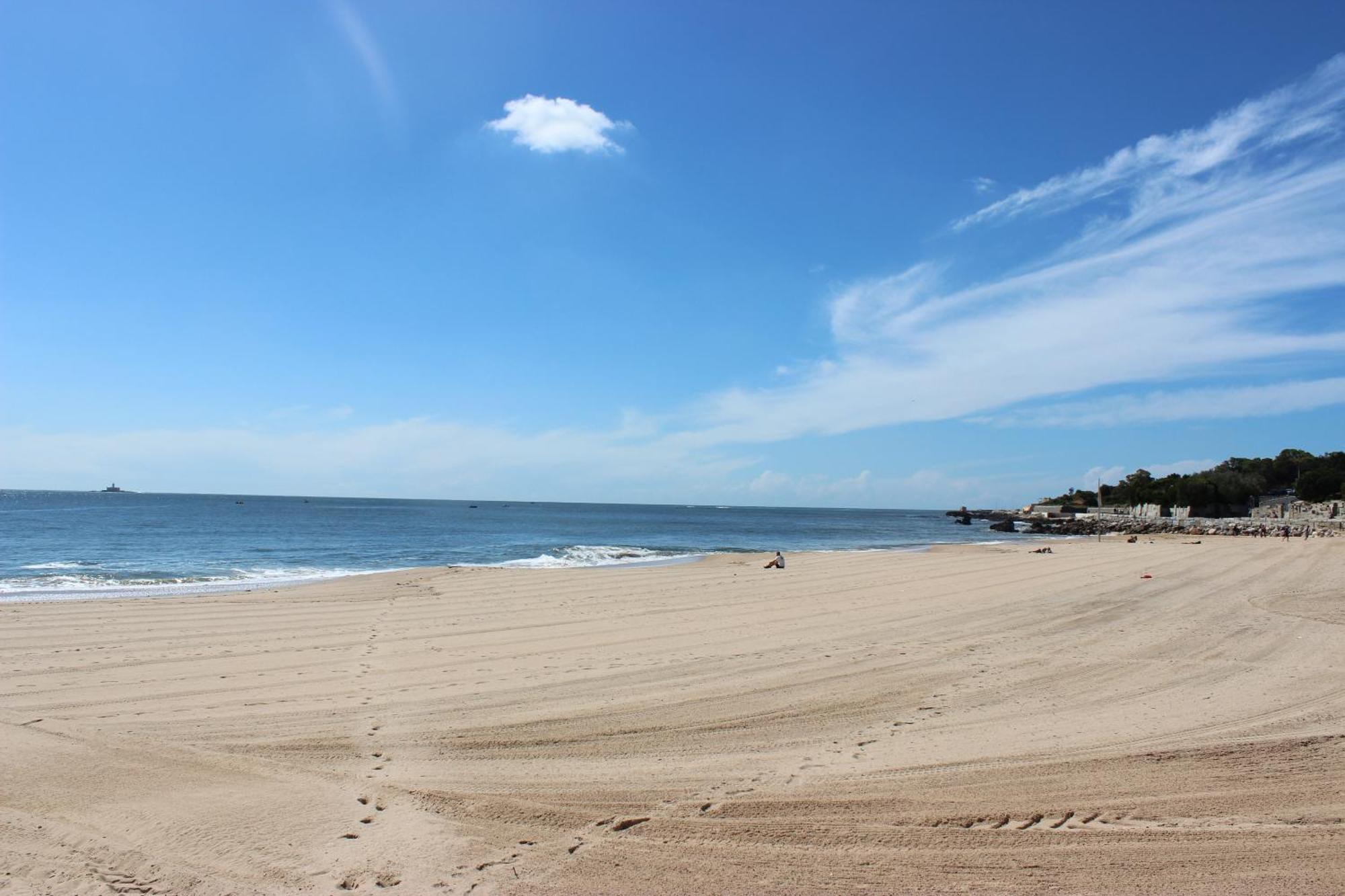 Paço de Arcos Encosta'S Beach מראה חיצוני תמונה